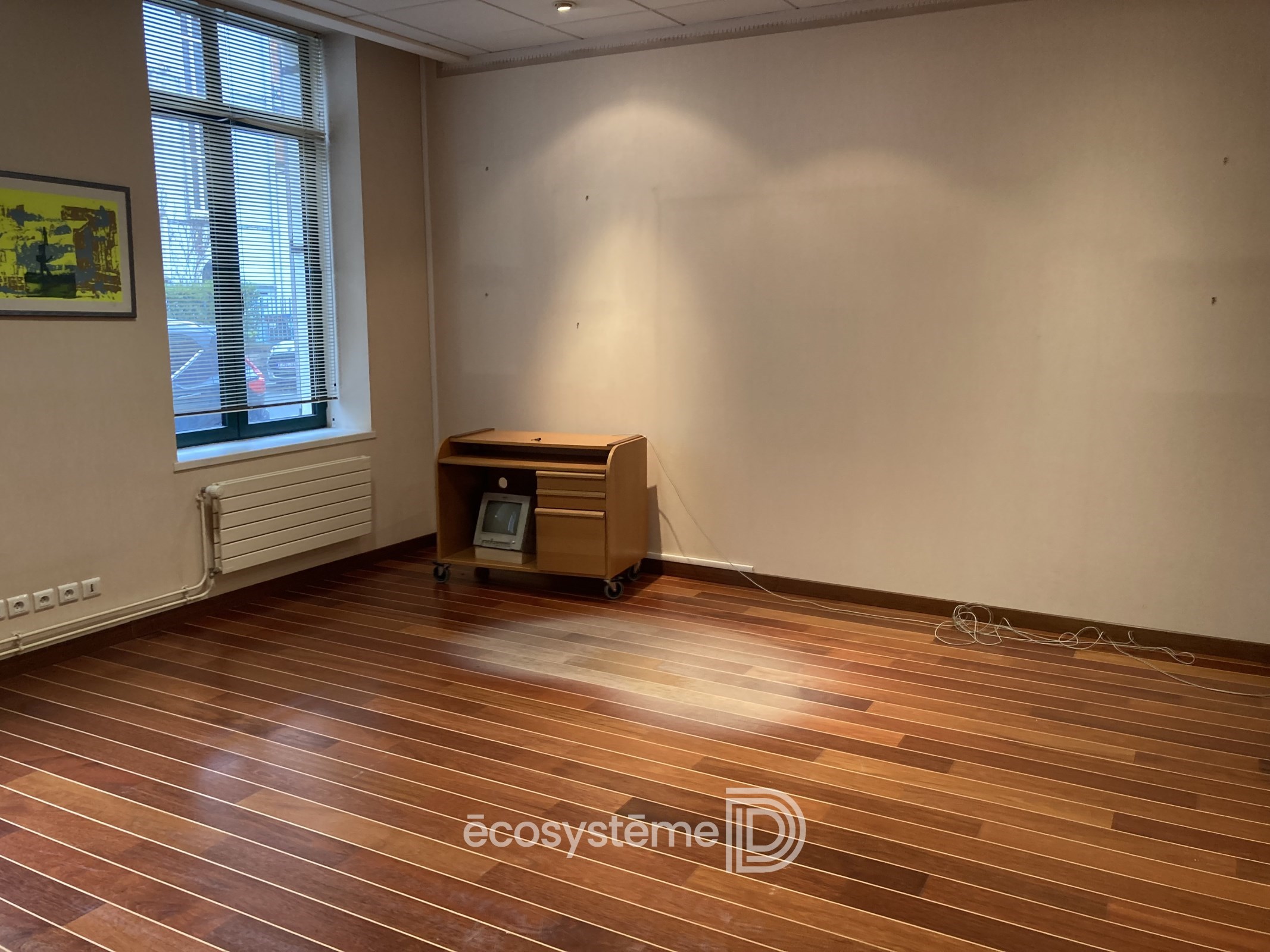 Immeuble de bureaux Dunkerque centre