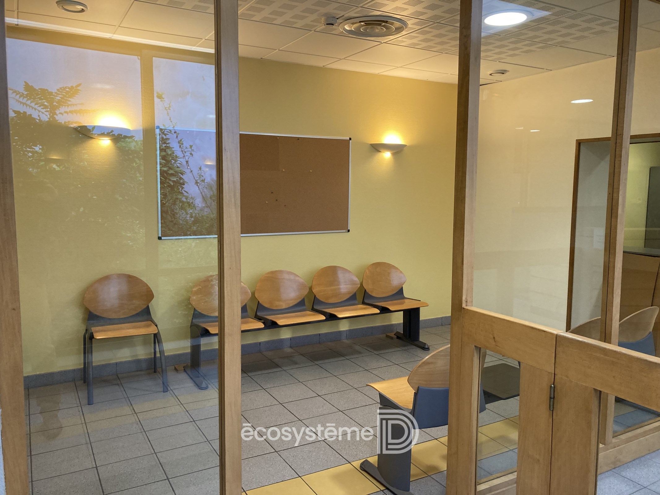 Immeuble de bureaux Dunkerque centre