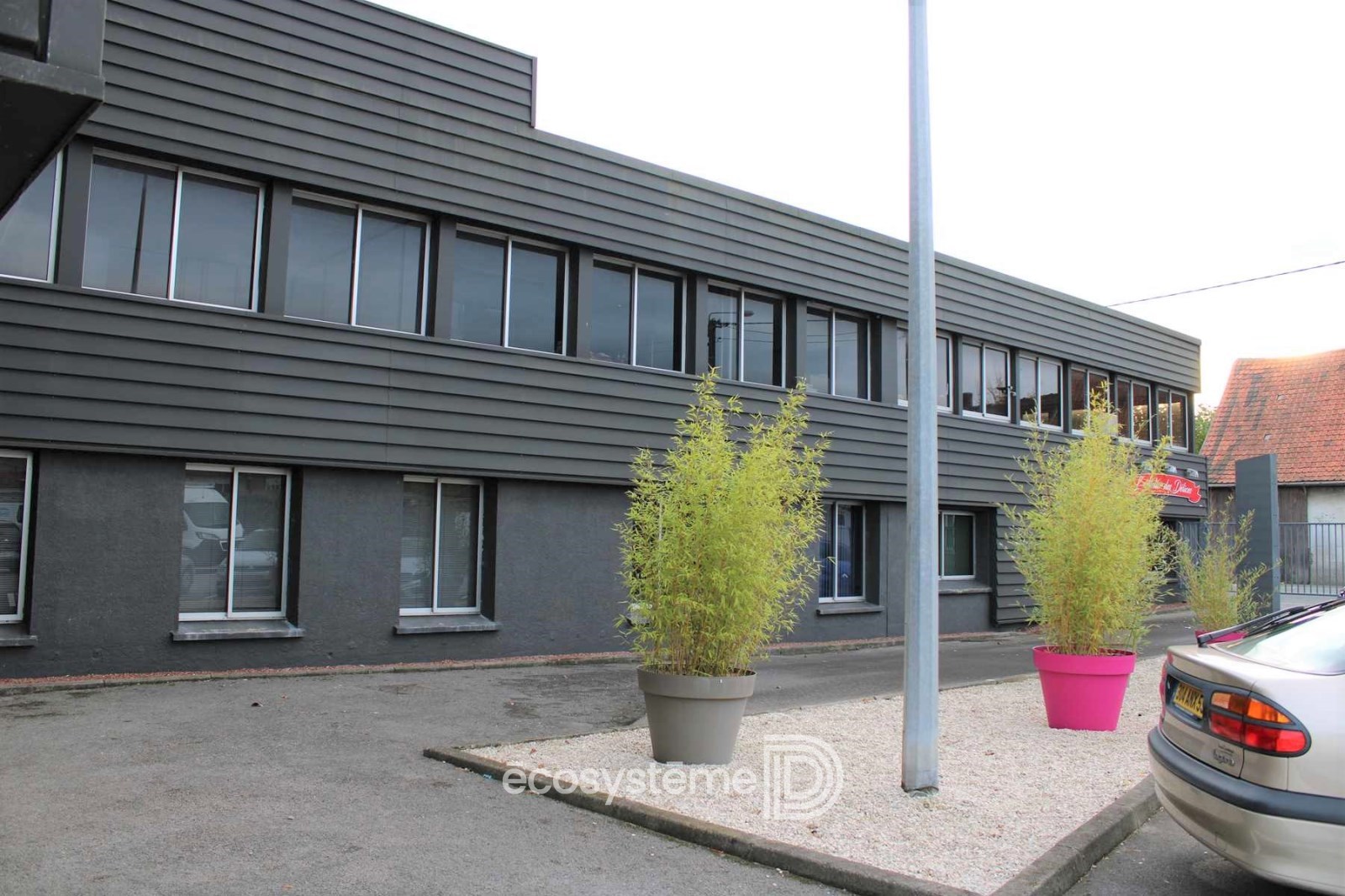 Zyckelin Business Center – 3 offices