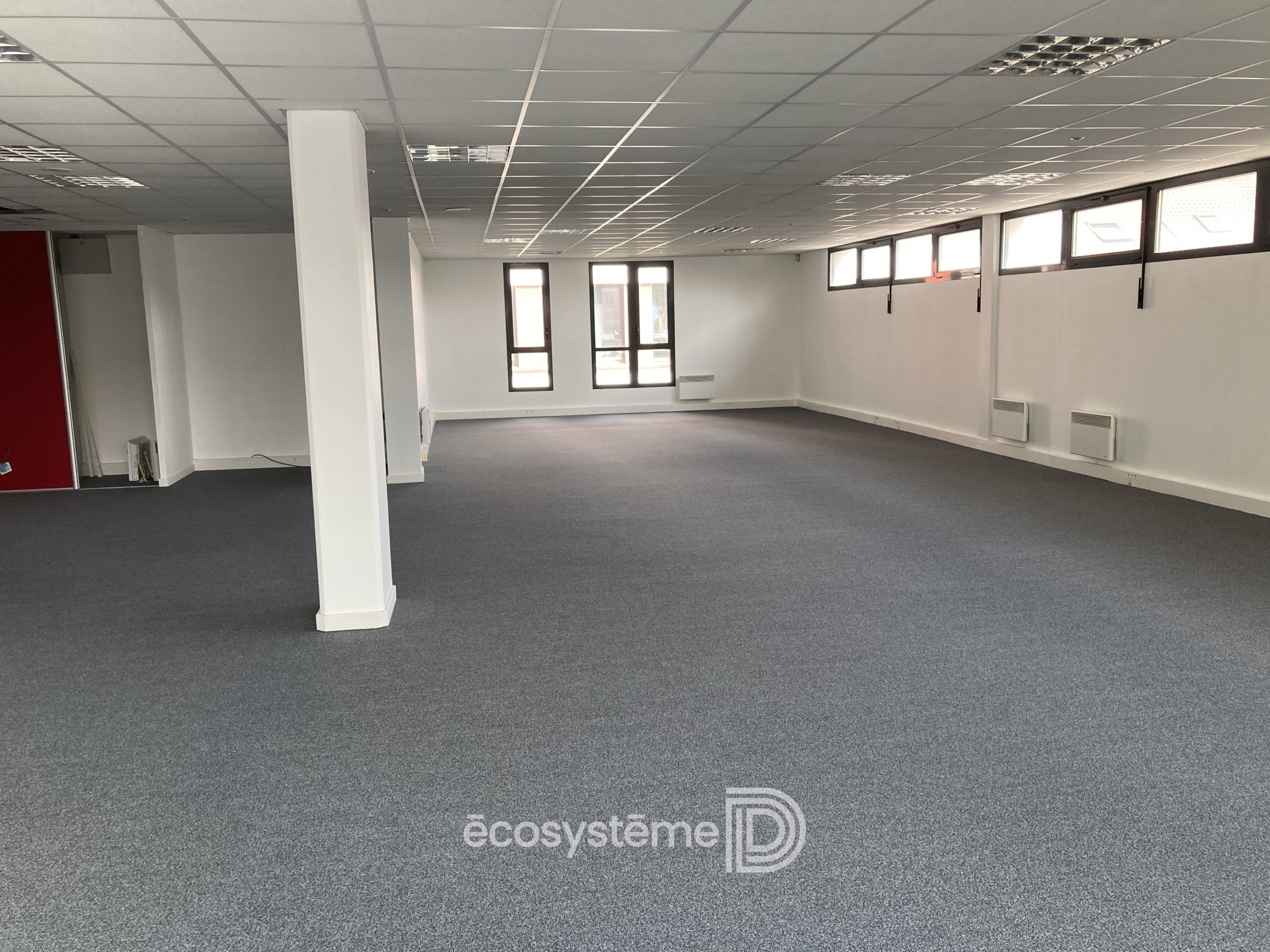 Office space in a Free Urban Zone - Bureaux_Renewed / very good state_989231-0L