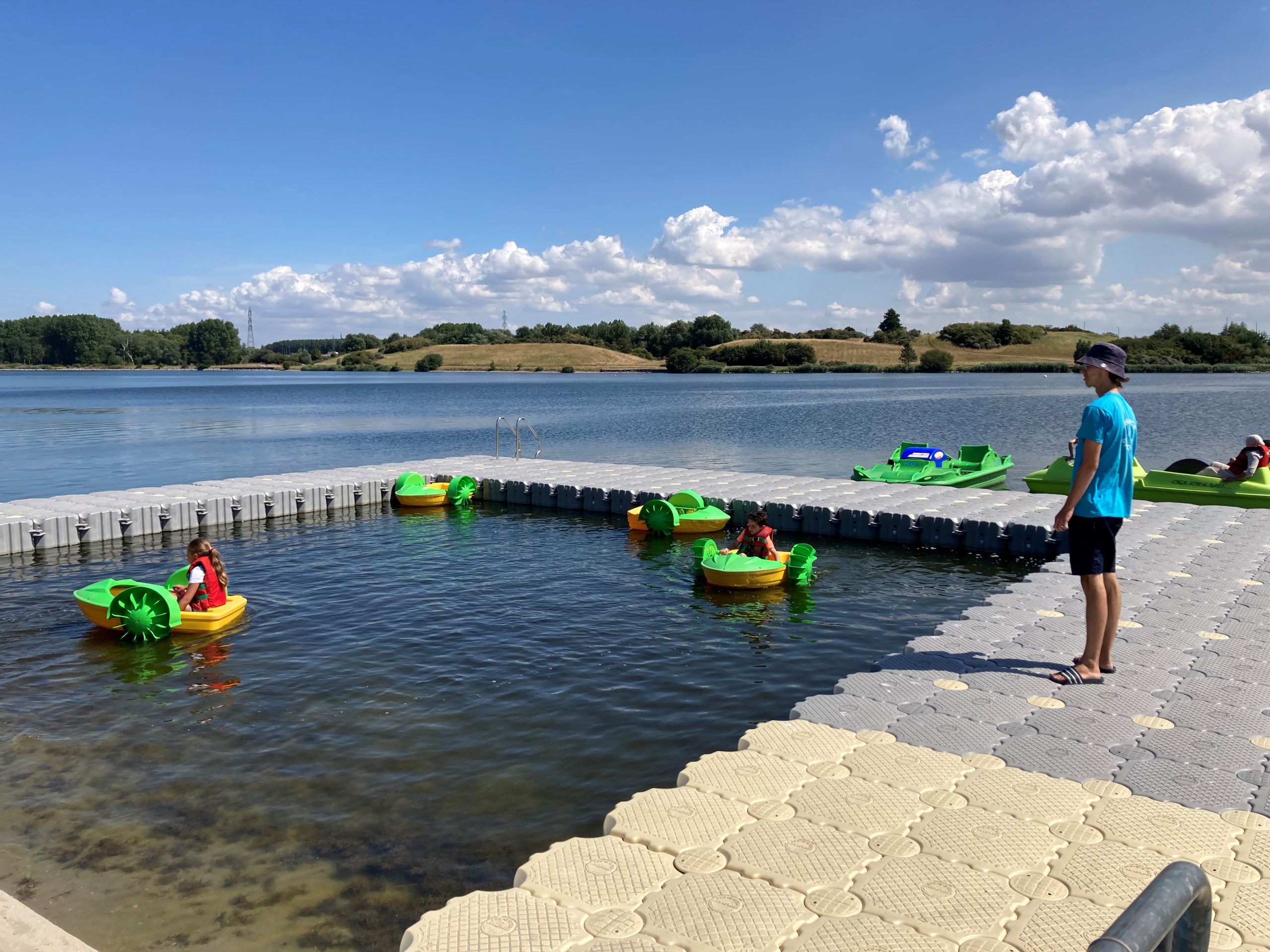 Quels sont les meilleures bases nautiques à Dunkerque ?