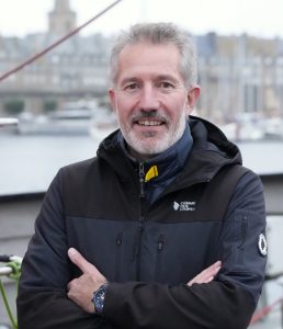 Photo Portrait de Jacques Barreau à Dunkerque