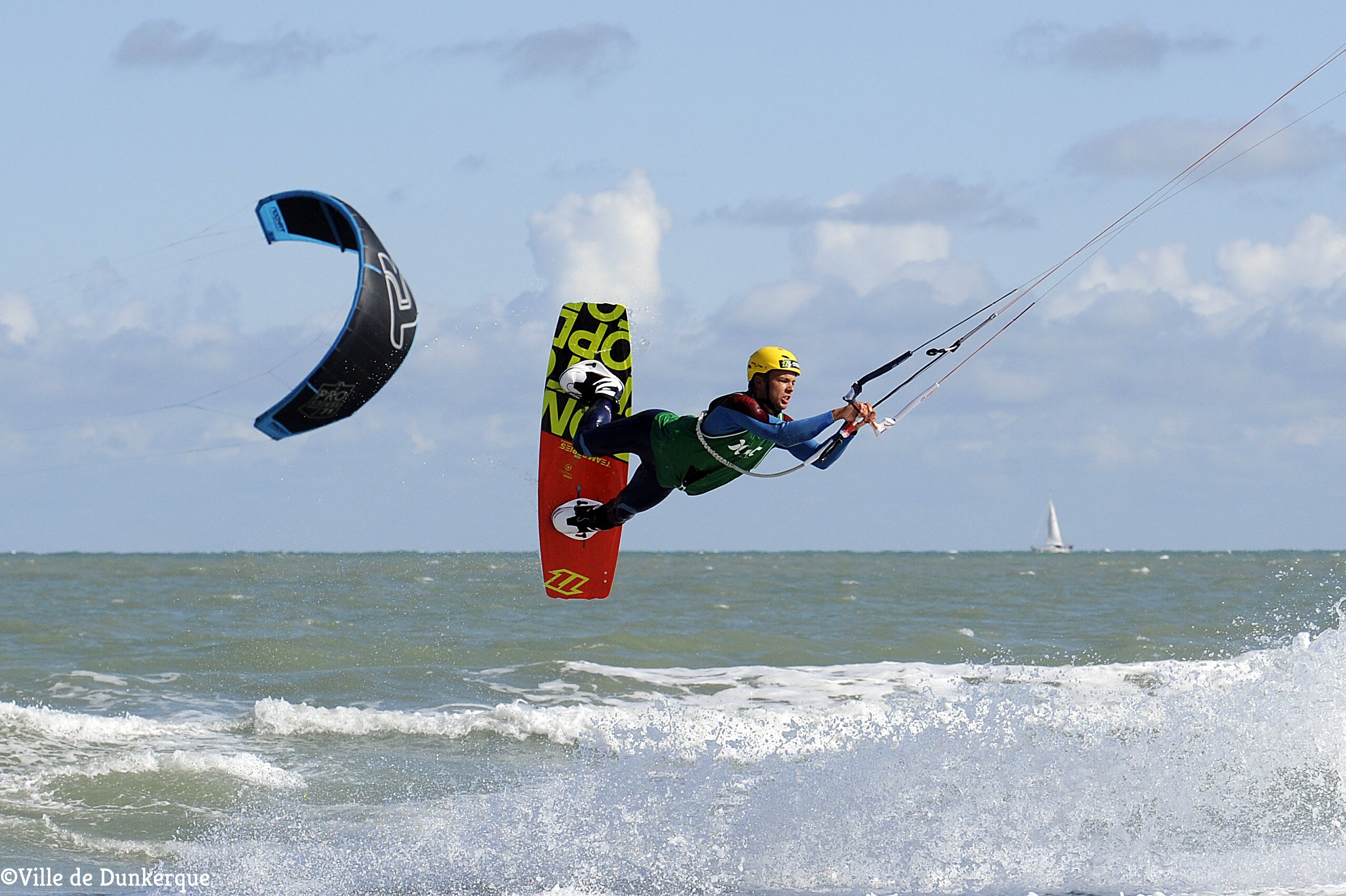 Quels sont les meilleures bases nautiques à Dunkerque ?