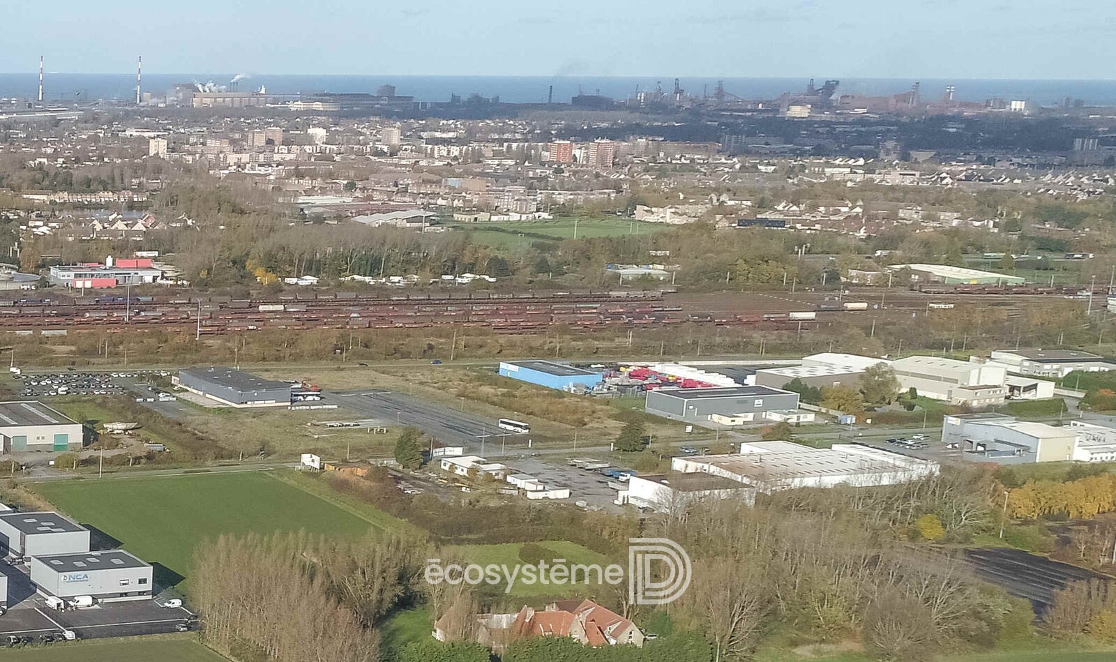 Terrain de 6 636 m² - Terrain__2049664-0V