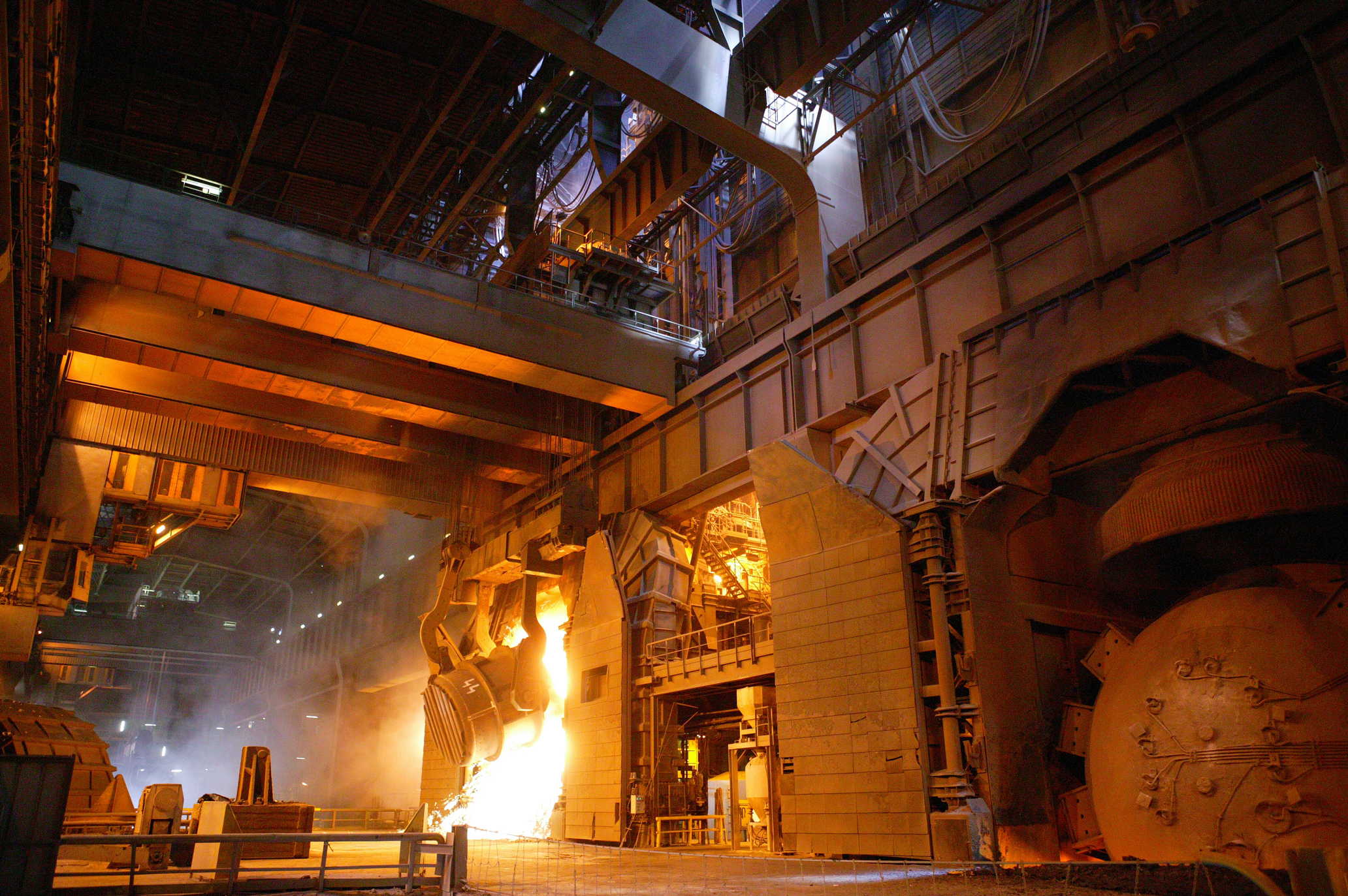 Feasibility study of aseawater pumping station for ArcelorMittal Dunkirk’s decarbonization program