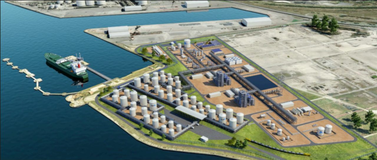 Dunkerque-Port retient deux projets industriels complémentaires