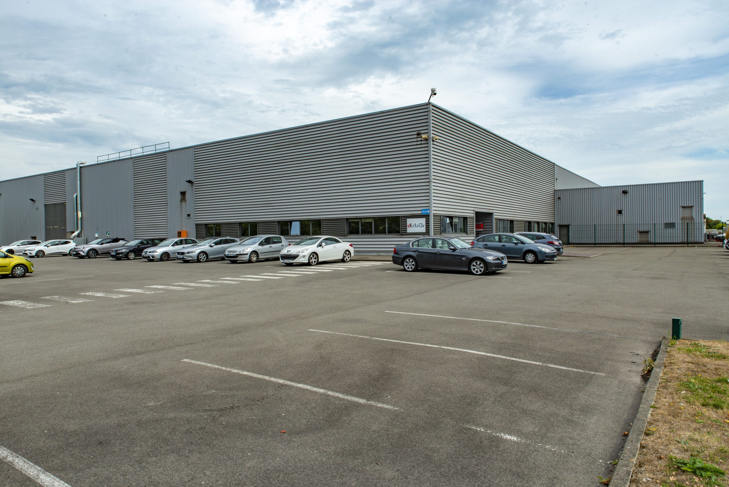 Bâtiment Ditri3R Dunkerque