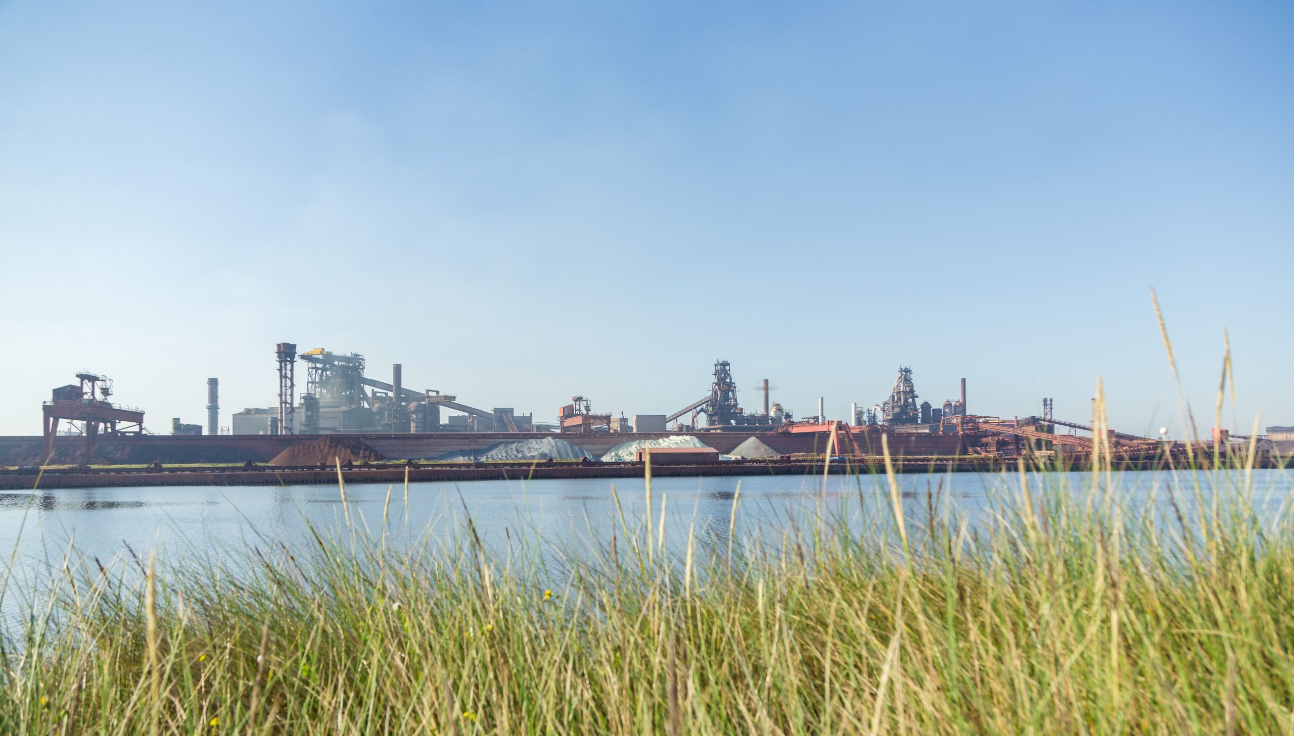 Feasibility study of aseawater pumping station for ArcelorMittal Dunkirk’s decarbonization program