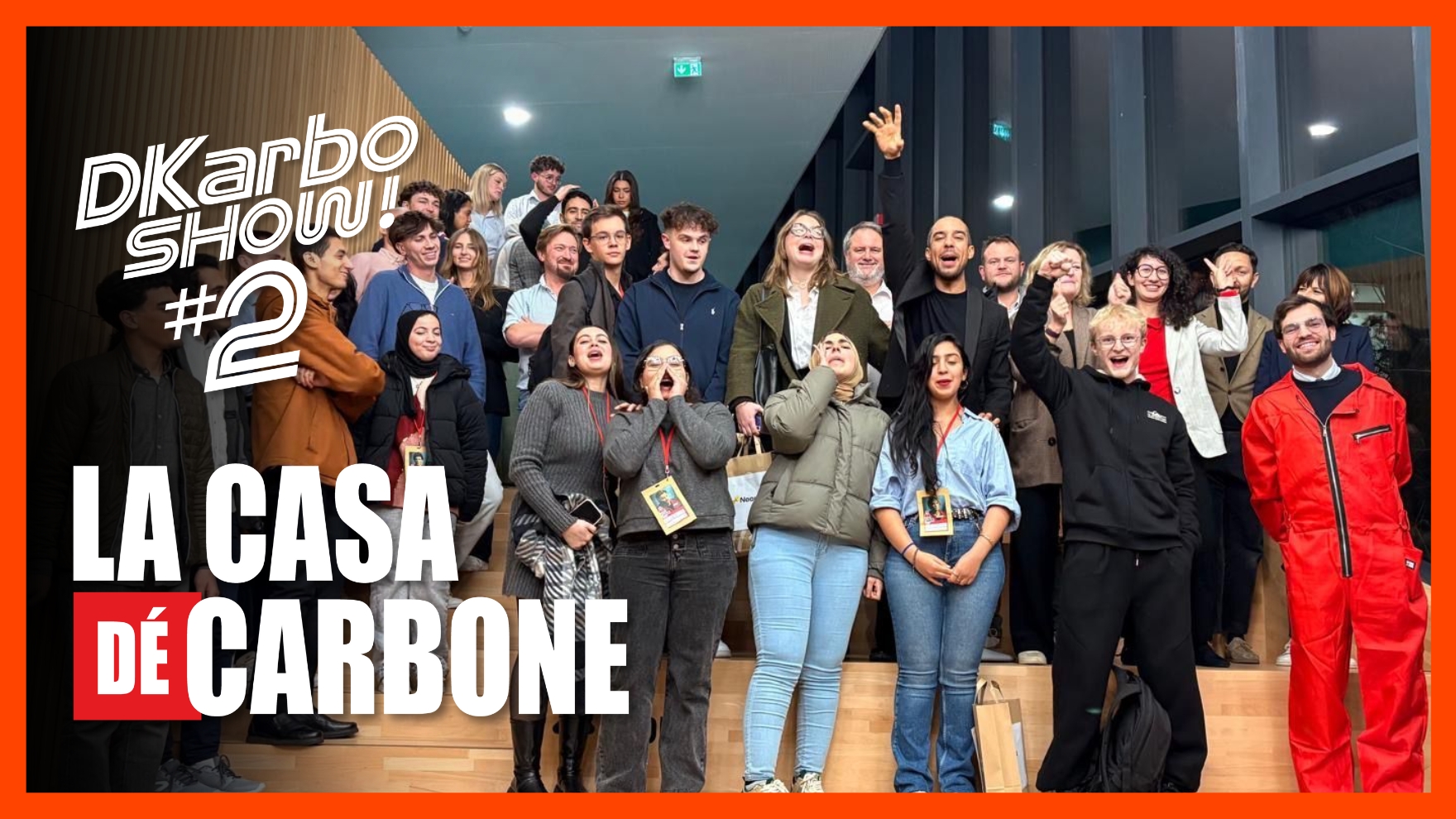 DkarboShow #2 à ÉcosystèmeD