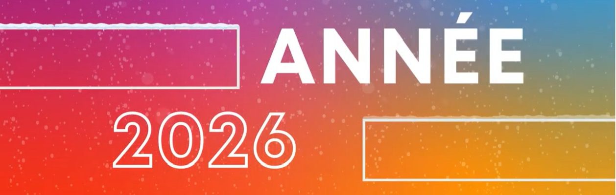Bonne  année 2026