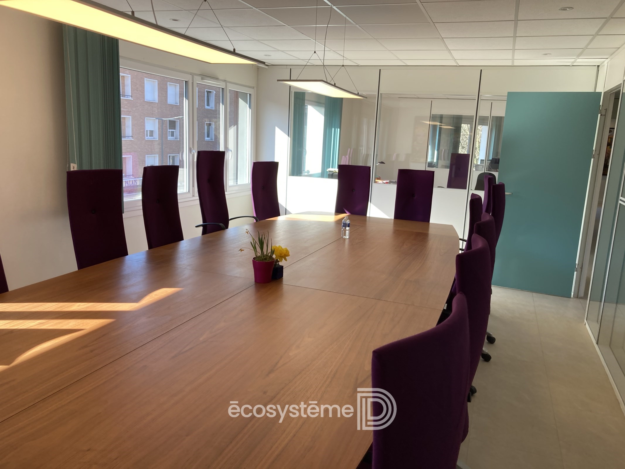Espace de bureaux dans Dunkerque centre