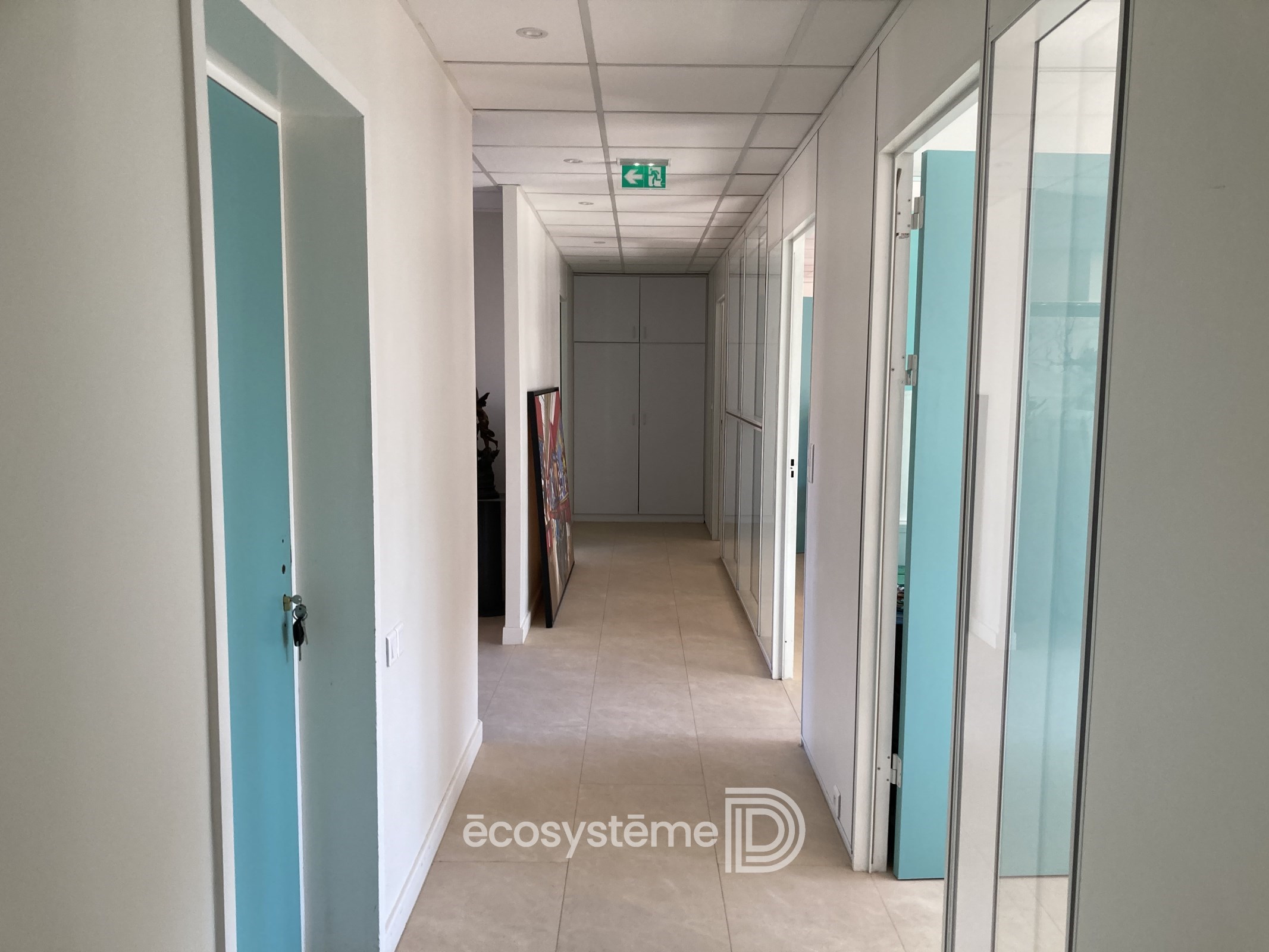 Espace de bureaux dans Dunkerque centre