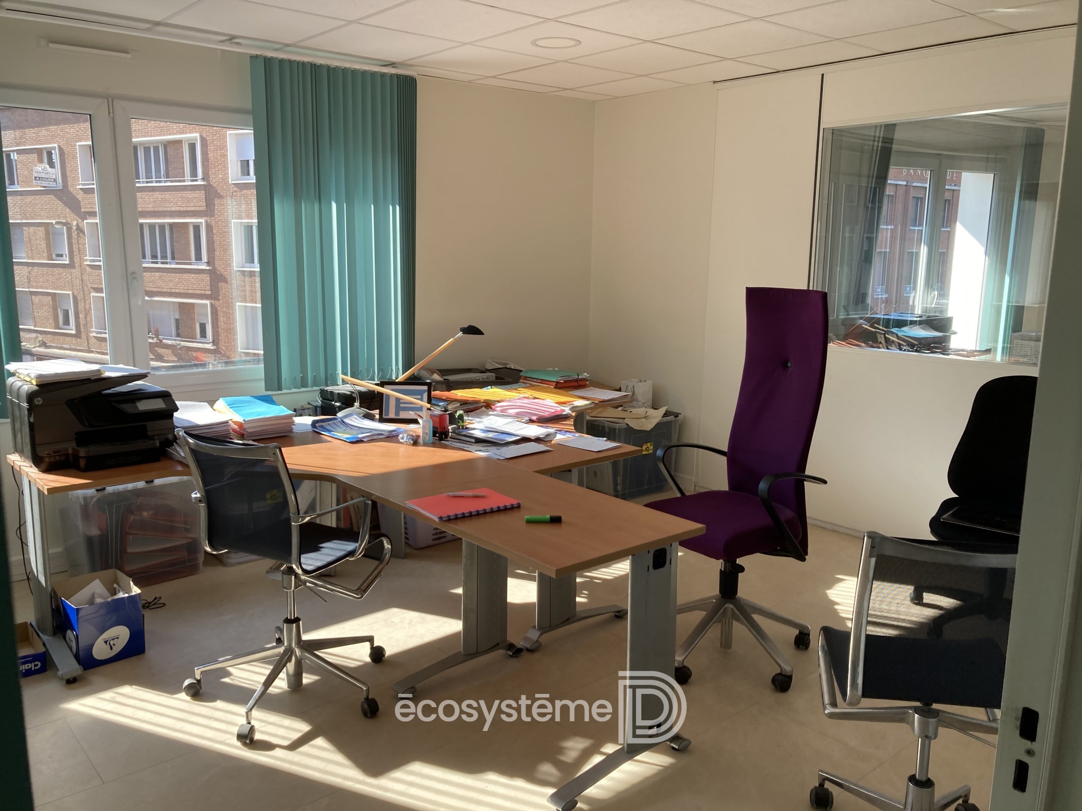 Espace de bureaux dans Dunkerque centre - Bureaux_Rénové / très bon état_1040153-0L
