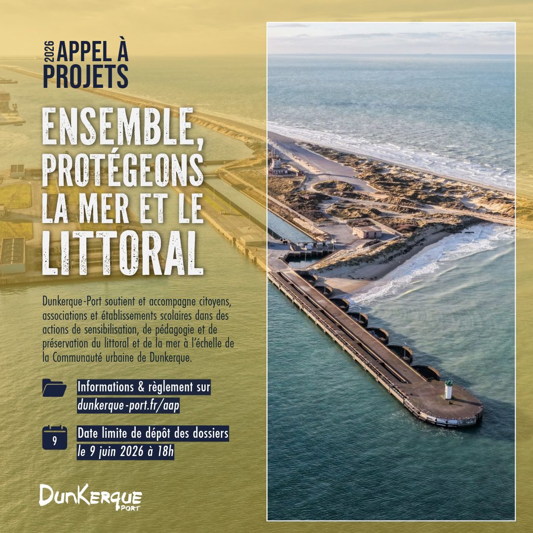 AAP : Ensemble protégeons la mer et le littoral