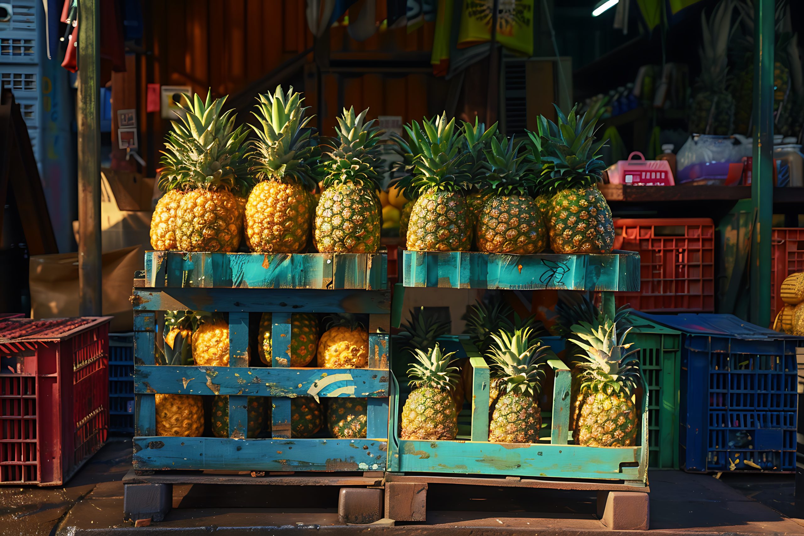 Dunkerque : la plus grande mûrisserie de France en préparation, 400 emplois à la clé