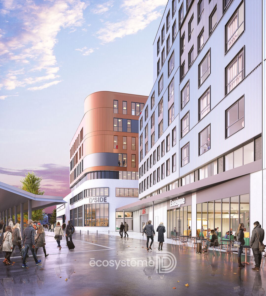 D'Side - Plateau de bureaux - Bureaux_Neuf_1412943-0L