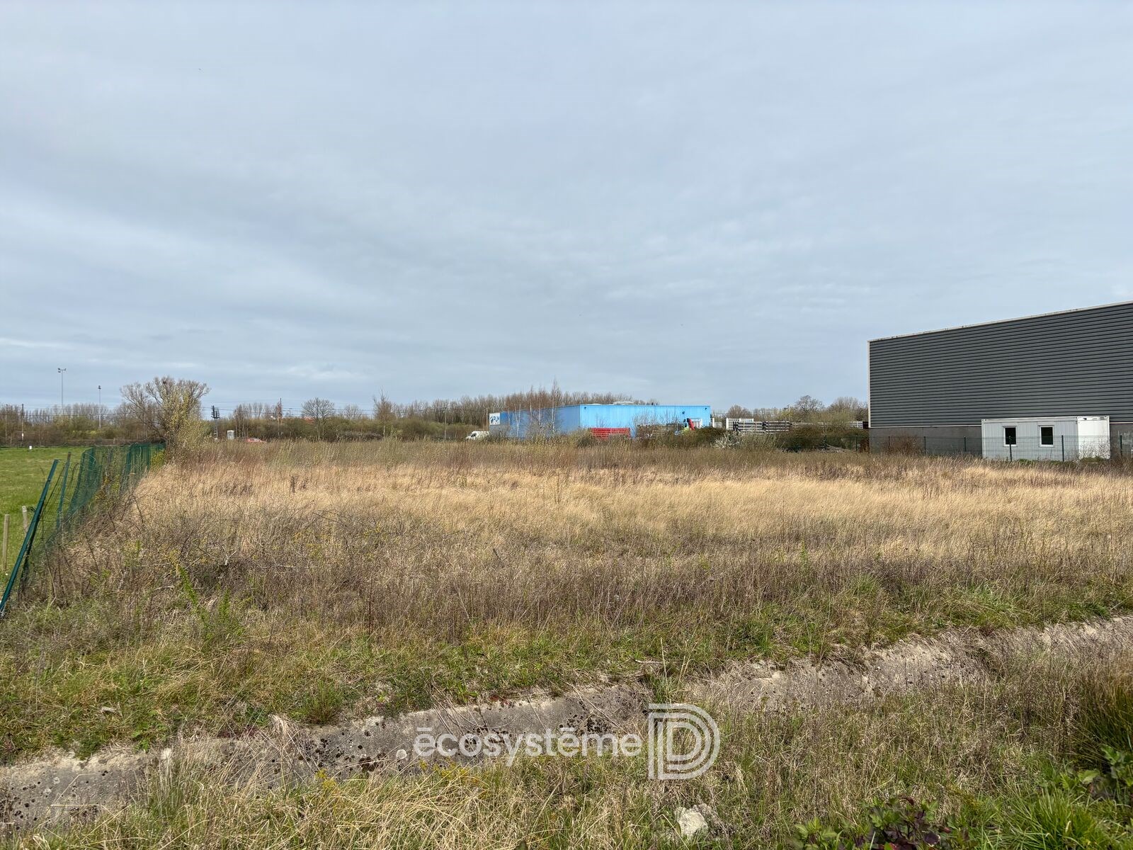 Terrain de 6 636 m² - Terrain__2049664-0V