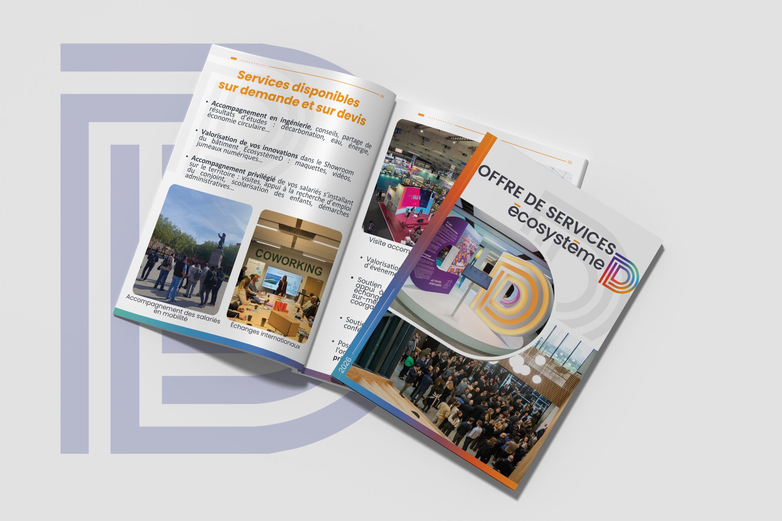 Intégrer la communauté ÉcosystèmeD