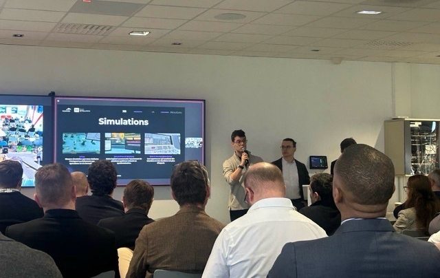 OVA s&rsquo;installe au Digital Lab à Dunkerque