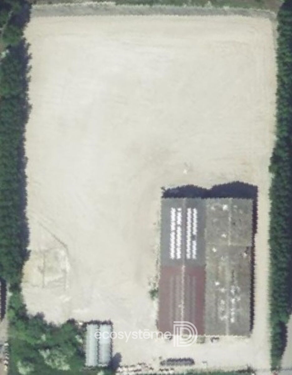 Terrain de 9 955 m² en zone industrielle - Terrain_Non viabilisé_2163074-0V