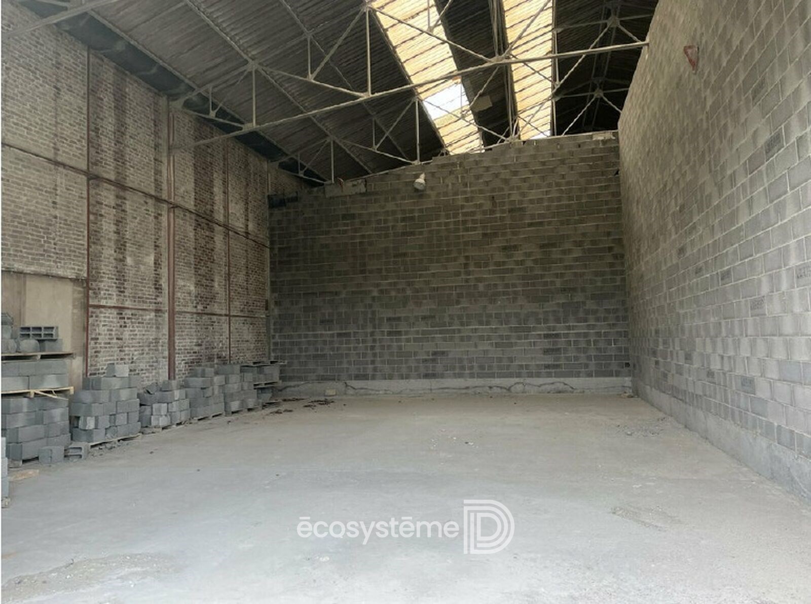 Locaux d'activités en ZI de Petite-Synthe - Locaux d'activité__2163161-0V