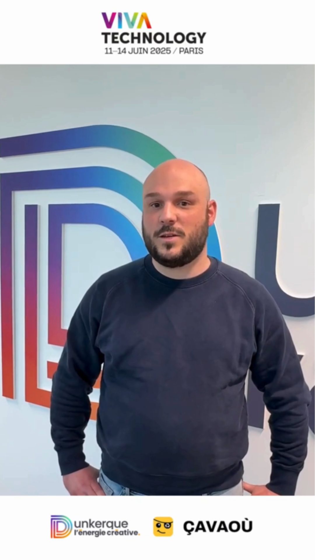 Çavaoù, Une application innovante Dunkerquoise