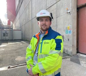 Hugo L témoignage CNPE EDF