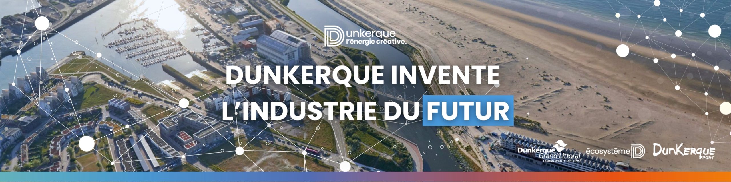 Dunkerque affirme sa dynamique d’innovation au salon Viva Technology 2026