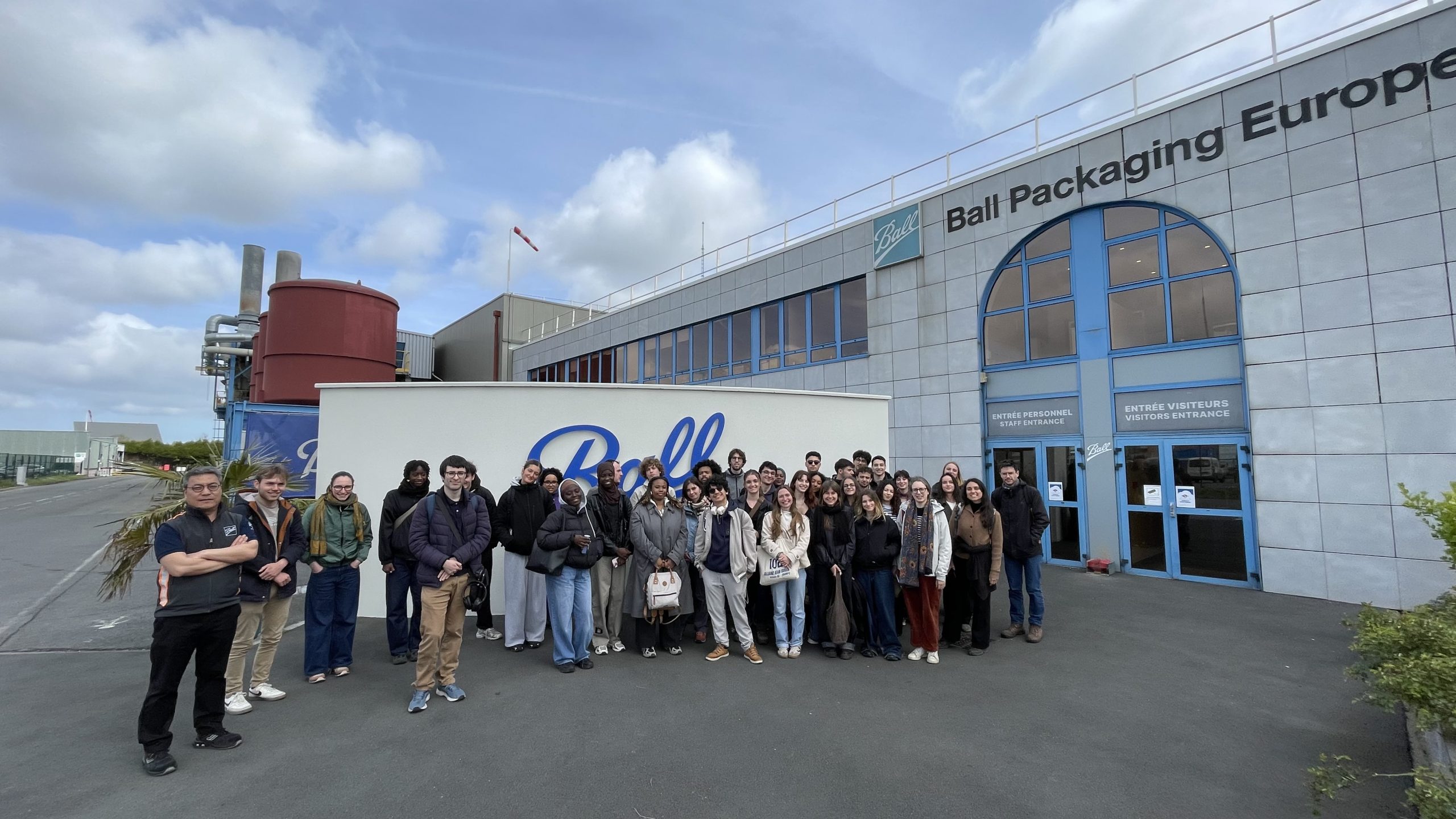 La Sorbonne en immersion à Dunkerque