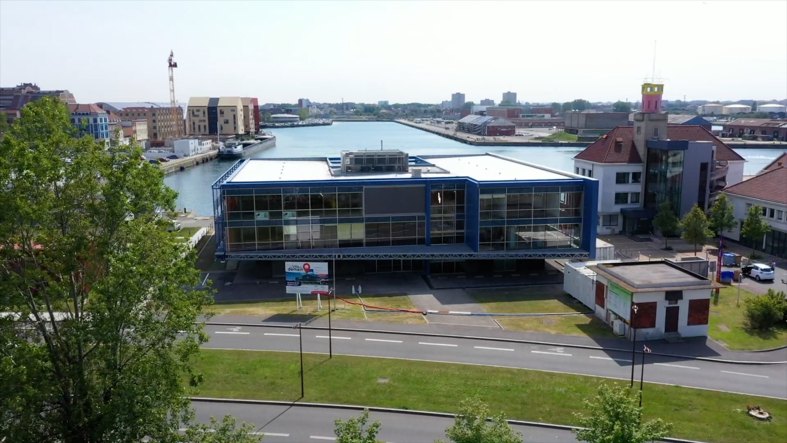 Dunkerque, un nouveau Hub des transitions
