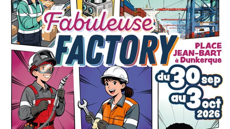 Fabuleuse Factory 2026