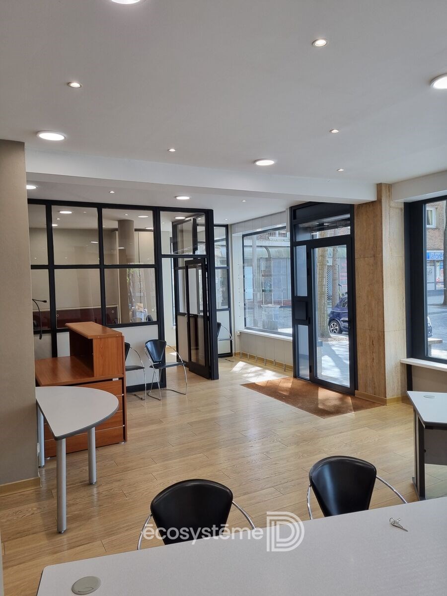 Local Commercial/bureaux Dunkerque centre