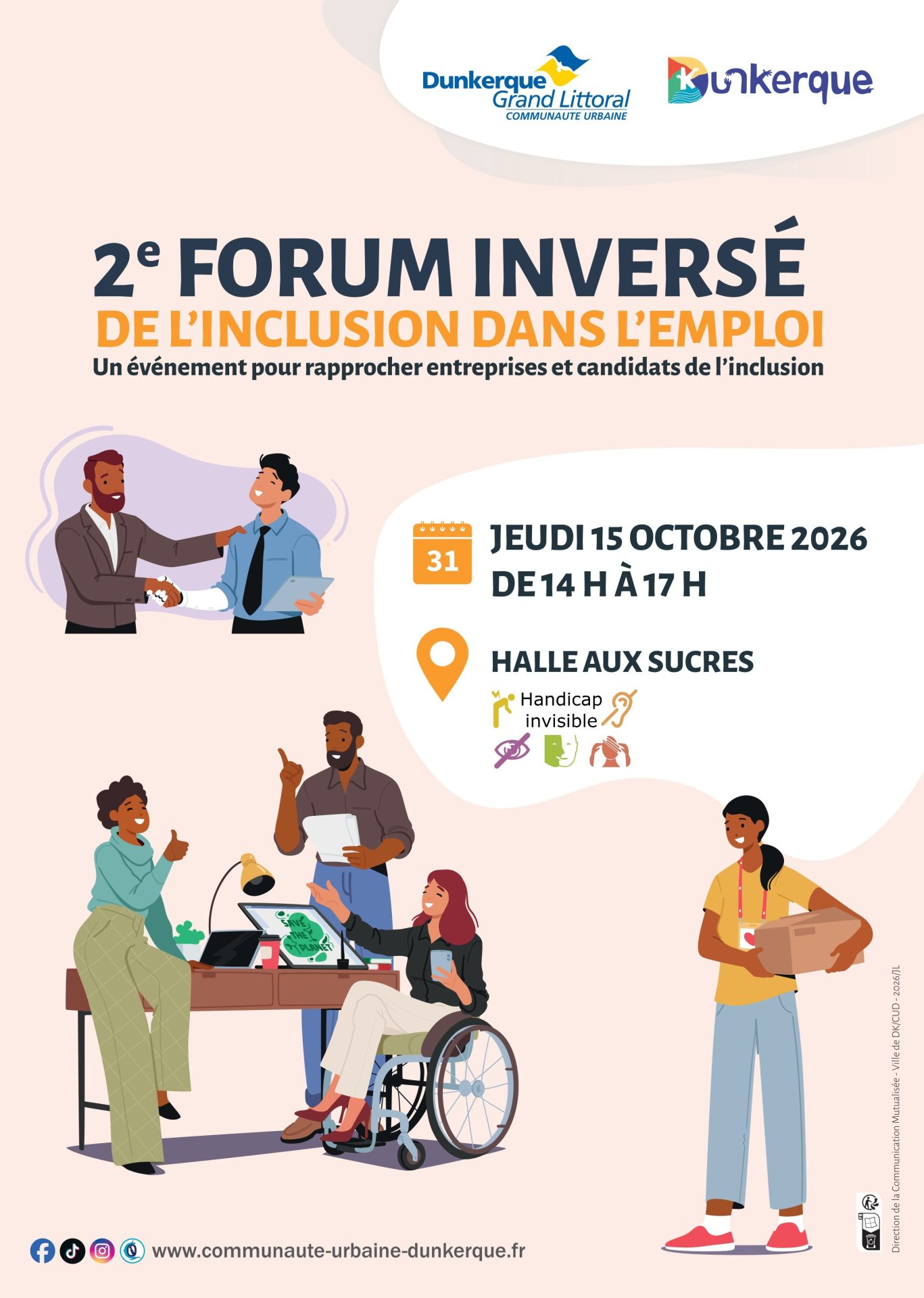 Forum inversé inclusion