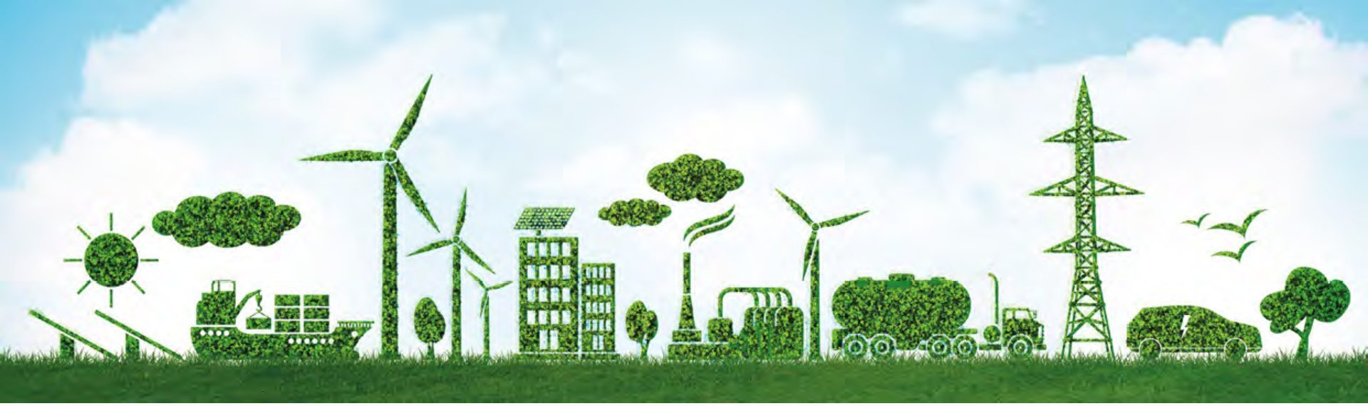 Usine de valorisation du CO₂ biogénique 