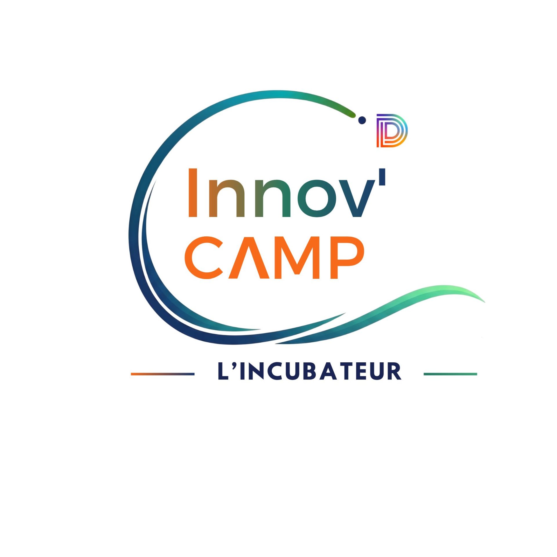Logo Innov'camp Incubateur