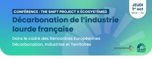 VISUEL CONFERENCE INDUSTRIE LOURDE