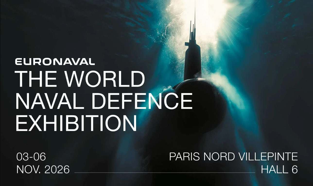 Euronaval : une visite accompagnée du salon mondial de l&rsquo;industrie navale de défense pour les entreprises du territoire